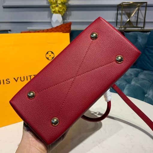 Louis Vuitton Neo Alma BB M44829 M44858 M44866 Red - Image 5
