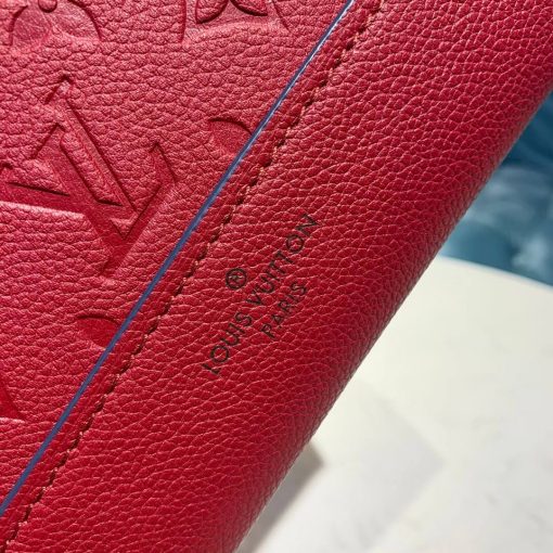 Louis Vuitton Neo Alma BB M44829 M44858 M44866 Red - Image 6