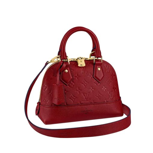 Louis Vuitton Neo Alma BB M44829 M44858 M44866 Red