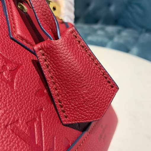 Louis Vuitton Neo Alma BB M44829 M44858 M44866 Red - Image 7