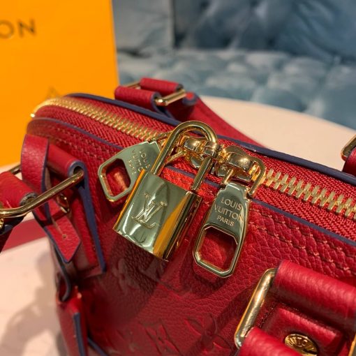Louis Vuitton Neo Alma BB M44829 M44858 M44866 Red - Image 8