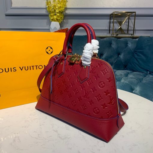 Louis Vuitton Neo Alma PM M44832 M44834 Red - Image 2