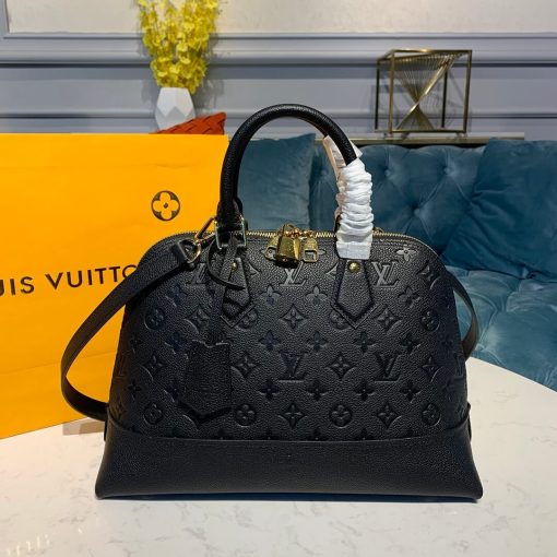 Louis Vuitton Neo Alma PM M44832 M44834 Black - Image 2