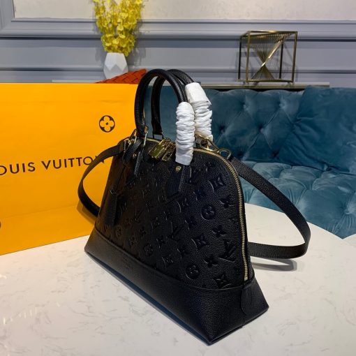 Louis Vuitton Neo Alma PM M44832 M44834 Black - Image 3
