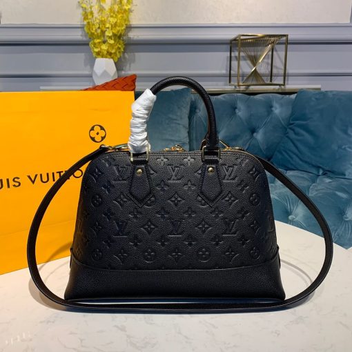 Louis Vuitton Neo Alma PM M44832 M44834 Black - Image 4