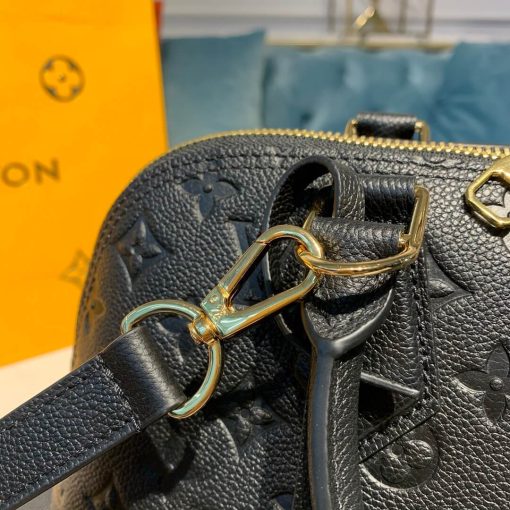 Louis Vuitton Neo Alma PM M44832 M44834 Black - Image 8