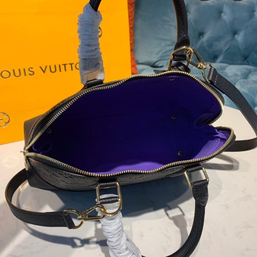Louis Vuitton Neo Alma PM M44832 M44834 Black - Image 10