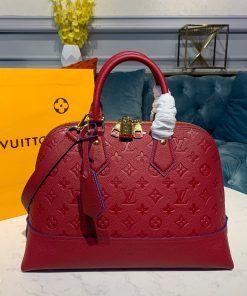Louis Vuitton Neo Alma PM M44832 M44834 Red