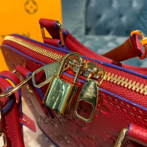 Louis Vuitton Neo Alma PM M44832 M44834 Red - Image 6