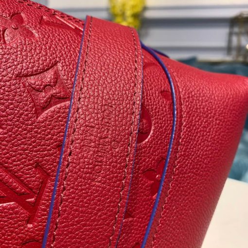 Louis Vuitton Neo Alma PM M44832 M44834 Red - Image 7