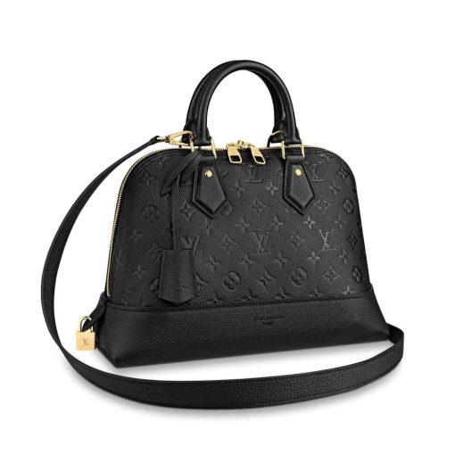 Louis Vuitton Neo Alma PM M44832 M44834 Black