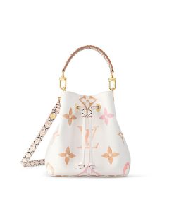 Louis Vuitton Neonoe BB M22985 M22986 Pink