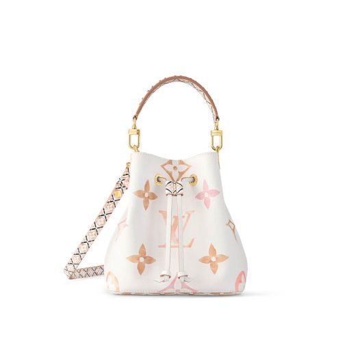 Louis Vuitton Neonoe BB M22985 M22986 Pink