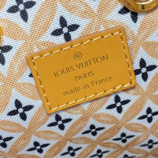 Louis Vuitton Neonoe BB M22985 M22986 Pink - Image 13