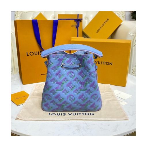 Louis Vuitton Neonoe BB M46173 Lilas Purple - Image 2