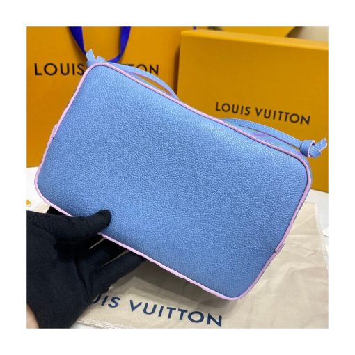 Louis Vuitton Neonoe BB M46173 Lilas Purple - Image 6