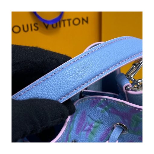 Louis Vuitton Neonoe BB M46173 Lilas Purple - Image 8