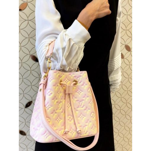 Louis Vuitton Neonoe BB M46174 Pink - Image 2