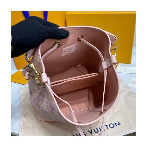 Louis Vuitton Neonoe BB M46174 Pink - Image 13