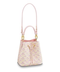 Louis Vuitton Neonoe BB M46174 Pink