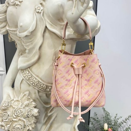 Louis Vuitton Neonoe BB M46174 Pink - Image 4