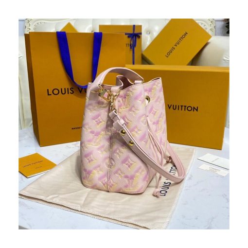 Louis Vuitton Neonoe BB M46174 Pink - Image 7