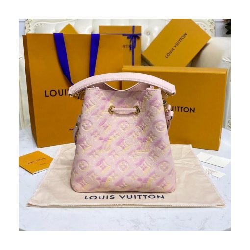 Louis Vuitton Neonoe BB M46174 Pink - Image 8