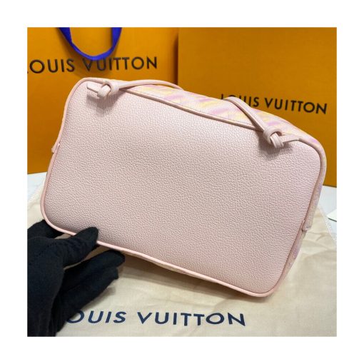 Louis Vuitton Neonoe BB M46174 Pink - Image 9