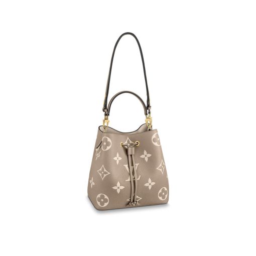 Louis Vuitton NeoNoe MM M45555 M45497 Grey