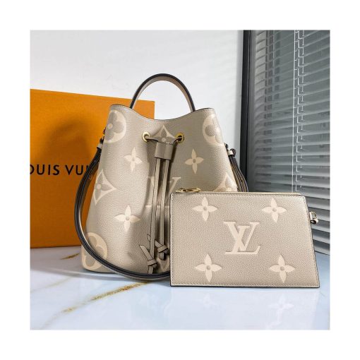 Louis Vuitton NeoNoe MM M45555 M45497 Grey - Image 2