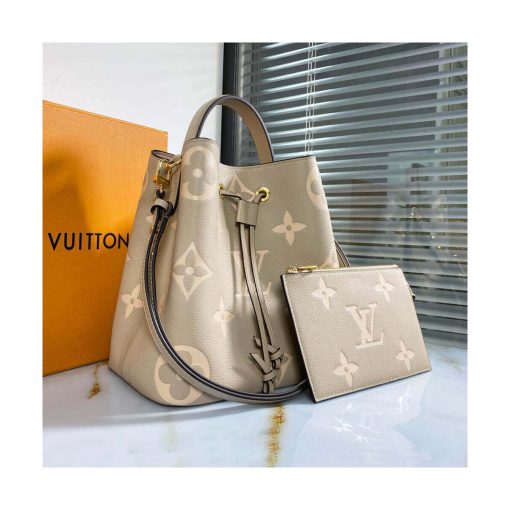 Louis Vuitton NeoNoe MM M45555 M45497 Grey - Image 3