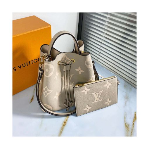 Louis Vuitton NeoNoe MM M45555 M45497 Grey - Image 4