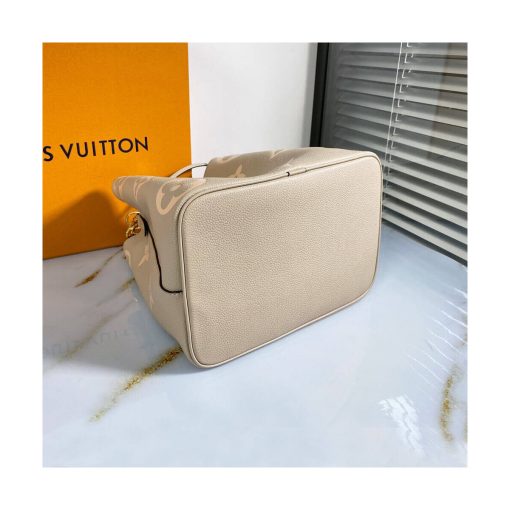 Louis Vuitton NeoNoe MM M45555 M45497 Grey - Image 6