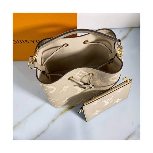 Louis Vuitton NeoNoe MM M45555 M45497 Grey - Image 7