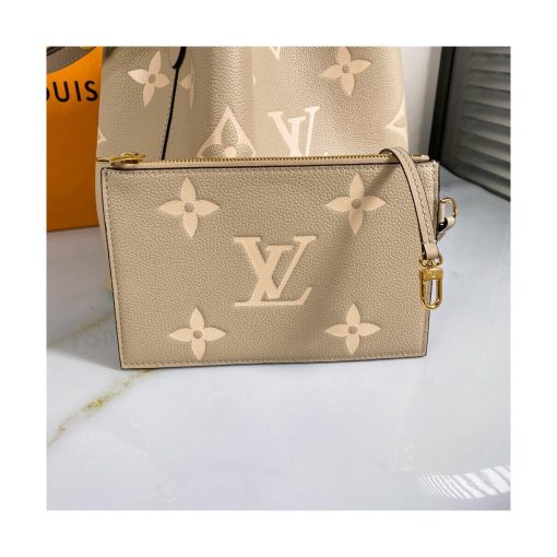 Louis Vuitton NeoNoe MM M45555 M45497 Grey - Image 9