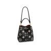 Louis Vuitton NeoNoe MM M45555 M45497 Black