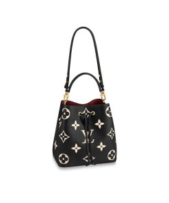 Louis Vuitton NeoNoe MM M45555 M45497 Black