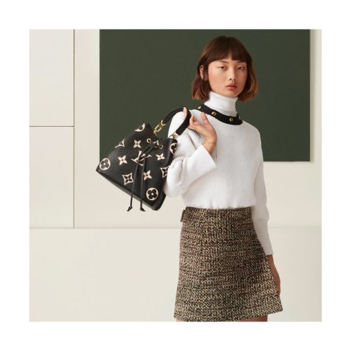 Louis Vuitton NeoNoe MM M45555 M45497 Black - Image 2