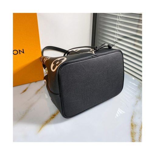 Louis Vuitton NeoNoe MM M45555 M45497 Black - Image 7