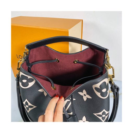 Louis Vuitton NeoNoe MM M45555 M45497 Black - Image 9
