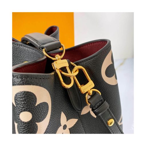 Louis Vuitton NeoNoe MM M45555 M45497 Black - Image 12