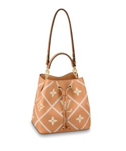Louis Vuitton NeoNoe MM M46023 M46029 Apricot