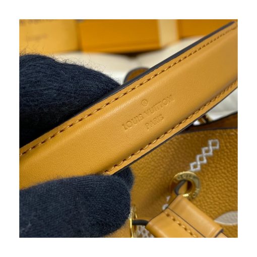 Louis Vuitton NeoNoe MM M46023 M46029 Apricot - Image 9