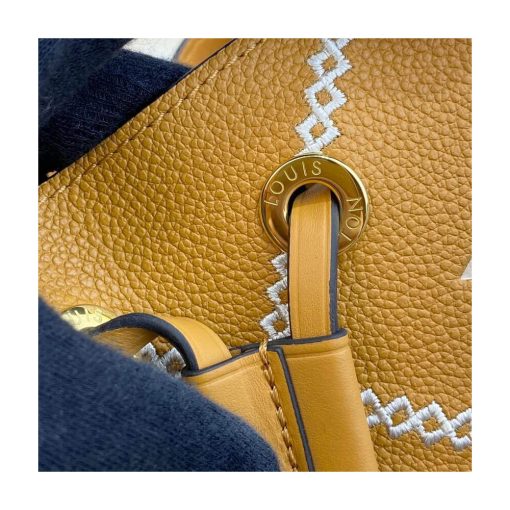 Louis Vuitton NeoNoe MM M46023 M46029 Apricot - Image 12