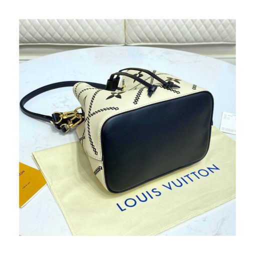 Louis Vuitton NeoNoe MM M46023 M46029 Cream - Image 8