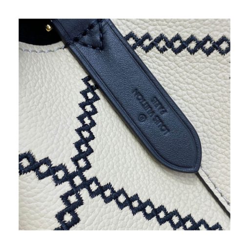 Louis Vuitton NeoNoe MM M46023 M46029 Cream - Image 11