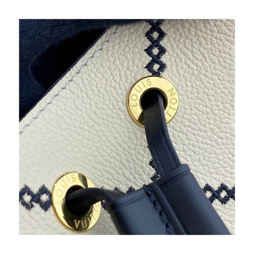 Louis Vuitton NeoNoe MM M46023 M46029 Cream - Image 13