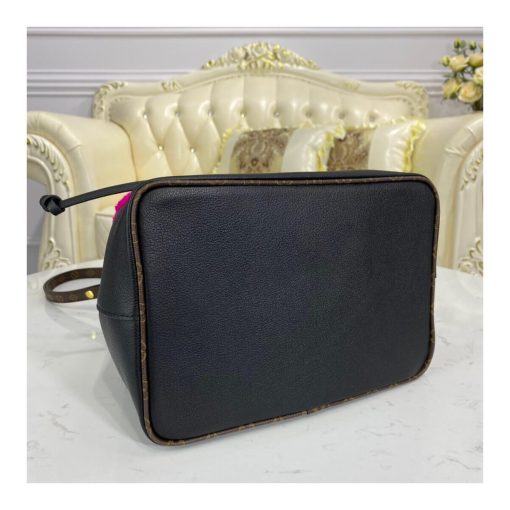 Louis Vuitton Neonoe MM M56963 In Leather and Shearling - Image 6