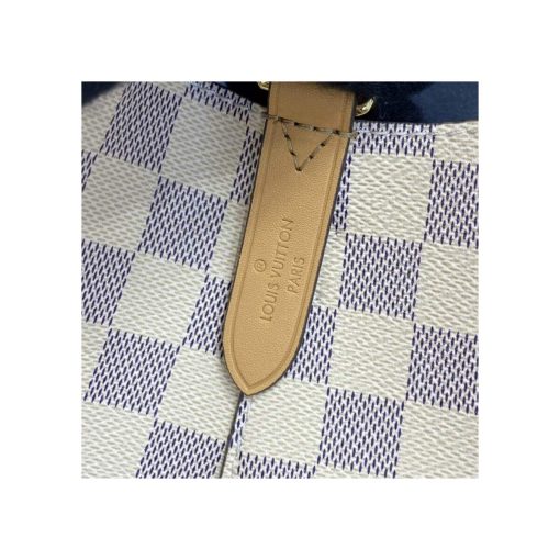 Louis Vuitton Neonoe MM N50042 Blue - Image 9