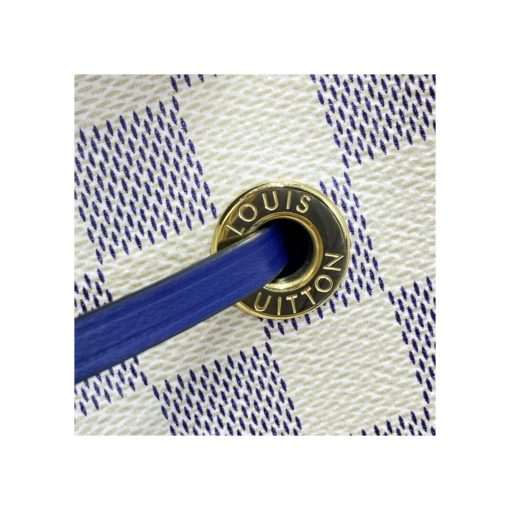 Louis Vuitton Neonoe MM N50042 Blue - Image 10